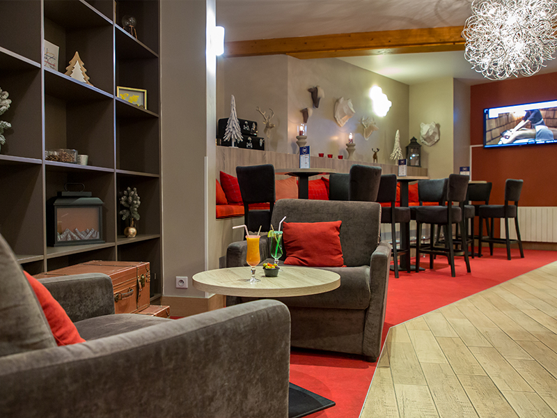 photo n°5 de Séminaires d’Entreprise & Team Building Montagne – Le Parc & Spa 4* Briançon Serre-Chevalier - Alpes du Sud